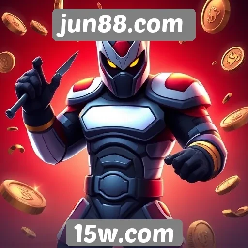 Lançamentos de jogos populares no jun88.com